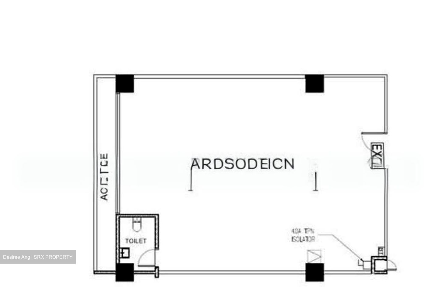 Az @ Paya Lebar (D14), Factory #613101561